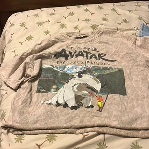 Nickelodeon Avatar CropTop